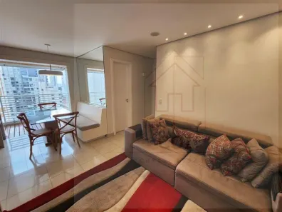 Apartamento com 2 Quartos à venda, 57m² no Vila Dom Pedro I, São Paulo