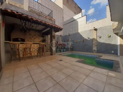Sobrado com 4 Quartos à venda, 224m² no Parque Imperial, São Paulo