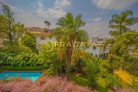 Casa com 4 Quartos à venda, 365m² no Pacaembu, São Paulo
