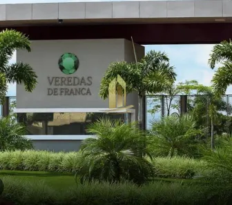 Lote/Terreno à venda, 365m² no Villaggio Di Firenze, Franca