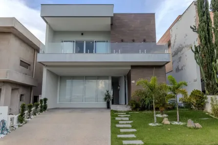 Casa de Condomínio com 3 Quartos para alugar, 460m² no Swiss Park, Campinas