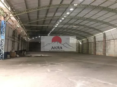 Galpão/Depósito/Armazém à venda, 7560m² no Água Chata, Guarulhos