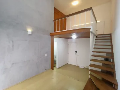 Apartamento com 1 Quarto para alugar, 60m² no Itaim Bibi, São Paulo