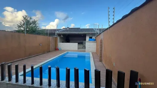 Casa com 3 Quartos para venda ou aluguel, 136m² no Maitinga, Bertioga