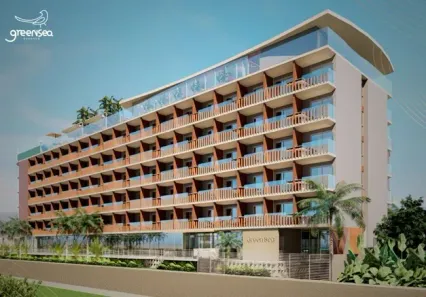Apartamento com 1 Quarto à venda, 20m² no Tamandaré, Praia de Tamandaré