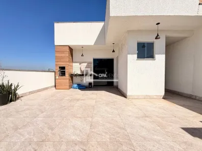 Cobertura com 3 Quartos à venda, 146m² no Piratininga (Venda Nova), Belo Horizonte
