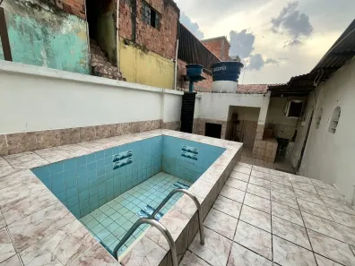 Casa com 2 Quartos à venda, 80m² no Novo Aleixo, Manaus