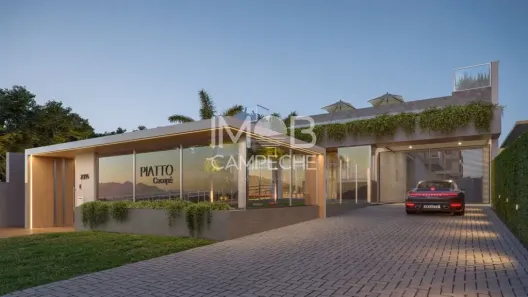 Apartamento com 3 Quartos à venda, 159m² no Cacupé, Florianópolis
