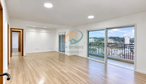 Apartamento com 3 Quartos à venda, 150m² no Vila Rosália, Guarulhos