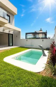 Casa de Condomínio com 3 Quartos à venda, 178m² no Central Park, Cachoeirinha