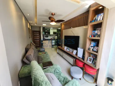 Apartamento com 3 Quartos à venda, 75m² no Passaré, Fortaleza
