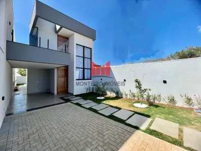 Casa com 3 Quartos à venda, 140m² no Jardim Imperial, Lagoa Santa