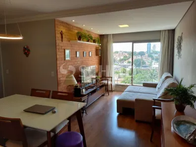 Apartamento com 2 Quartos à venda, 66m² no Nova Piraju, São Paulo