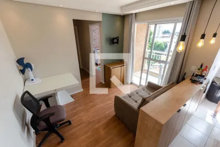Apartamento com 2 Quartos à venda, 48m² no Vila Marina, São Paulo