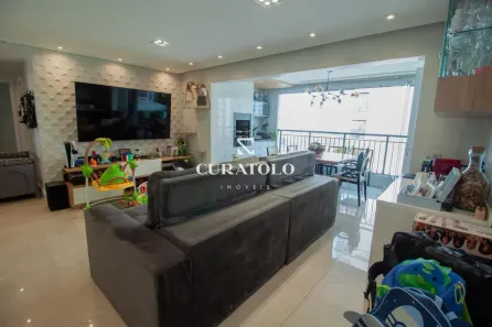 Apartamento com 3 Quartos à venda, 94m² no Brás, São Paulo