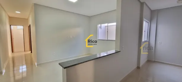Apartamento com 2 Quartos para alugar, 62m² no Parque Esplanada III, Valparaíso de Goiás