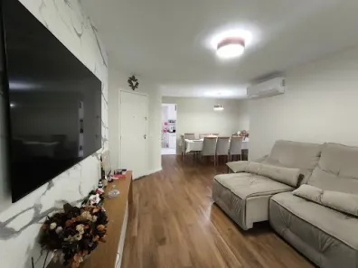 Apartamento com 4 Quartos à venda, 132m² no Parque Esplanada, Embu das Artes