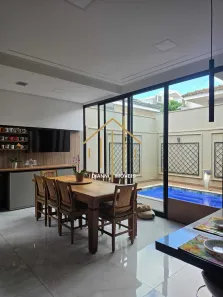 Casa de Condomínio com 3 Quartos à venda, 220m² no Residencial Gaivota I, São José do Rio Preto