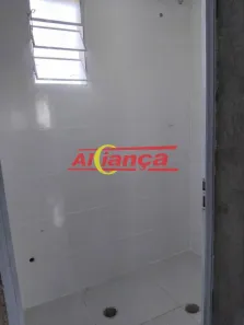 Apartamento com 1 Quarto para alugar, 120m² no Centro, Guarulhos