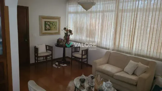 Apartamento com 3 Quartos à venda, 109m² no Serra, Belo Horizonte