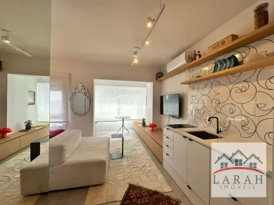 Apartamento com 1 Quarto para alugar, 31m² no Butantã, São Paulo