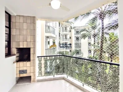 Apartamento com 2 Quartos à venda, 80m² no Toninhas, Ubatuba