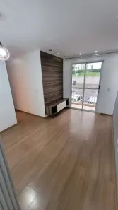 Apartamento com 2 Quartos à venda, 48m² no Jardim São Miguel, Ferraz de Vasconcelos