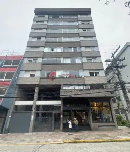 Apartamento com 2 Quartos para alugar, 70m² no Centro, Caxias do Sul