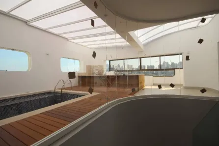 Cobertura com 4 Quartos à venda, 453m² no Santa Cecília, São Paulo