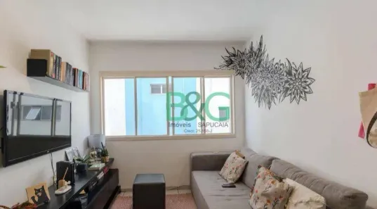 Apartamento com 3 Quartos à venda, 61m² no Bela Vista, São Paulo
