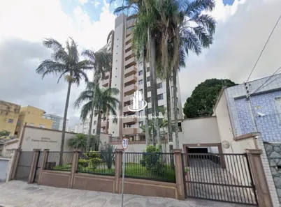 Apartamento com 4 Quartos à venda, 121m² no Serra, Belo Horizonte