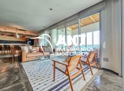 Cobertura com 3 Quartos à venda, 300m² no Cidade Monções, São Paulo