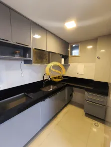 Apartamento com 2 Quartos à venda, 52m² no Jardim Paulistano, Campina Grande