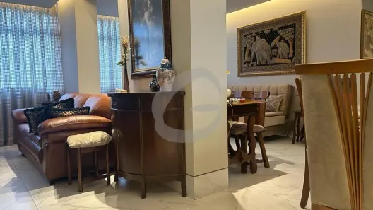 Apartamento com 2 Quartos à venda, 180m² no Cruzeiro, Belo Horizonte