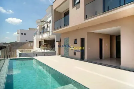 Casa de Condomínio com 5 Quartos à venda, 436m² no Colinas da Anhangüera, Santana de Parnaíba