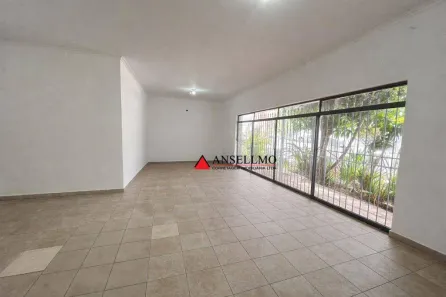 Imóvel Comercial com 3 Quartos para alugar, 250m² no Jardim do Mar, São Bernardo do Campo