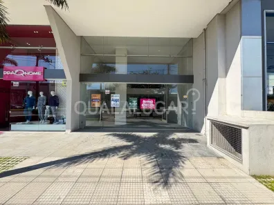 Sala Comercial para alugar, 310m² no Aeroporto, Tubarão