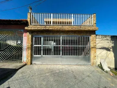 Sobrado com 2 Quartos à venda, 136m² no Cidade Líder, São Paulo