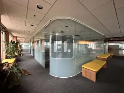 Sala Comercial para alugar, 1345m² no Itaim Bibi, São Paulo