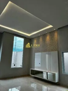 Casa com 3 Quartos à venda, 115m² no Novo Mundo, Uberlândia
