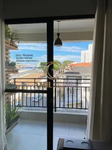 Apartamento com 2 Quartos à venda, 63m² no Jardim América, São José dos Campos