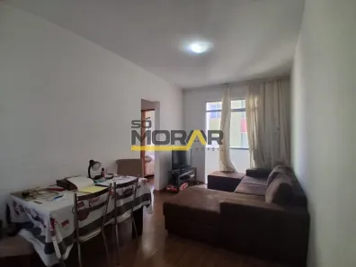 Apartamento com 2 Quartos à venda, 52m² no Santa Cruz, Belo Horizonte