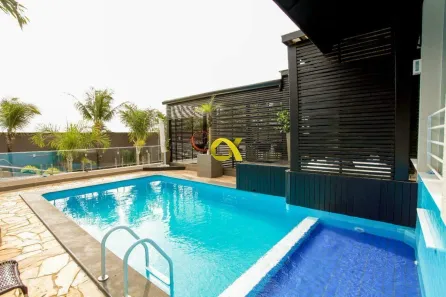 Casa com 6 Quartos à venda, 850m² no Colinas do Piracicaba (Ártemis), Piracicaba