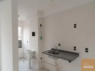 Apartamento com 2 Quartos à venda, 44m² no Vila Constança, São Paulo