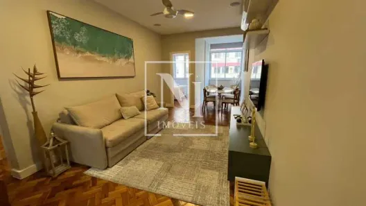 Apartamento com 3 Quartos à venda, 90m² no Copacabana, Rio de Janeiro