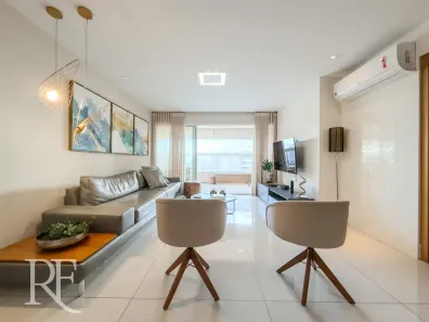 Apartamento com 3 Quartos à venda, 153m² no Setor Bueno, Goiânia
