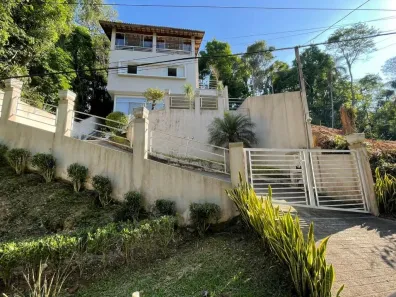 Casa de Condomínio com 4 Quartos para alugar, 289m² no Transurb, Itapevi