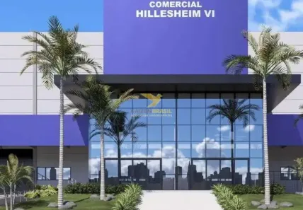 Galpão/Depósito/Armazém para alugar, 1846m² no Bela Vista, Palhoça