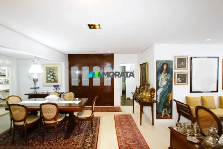 Apartamento com 3 Quartos à venda, 179m² no Santa Lúcia, Belo Horizonte