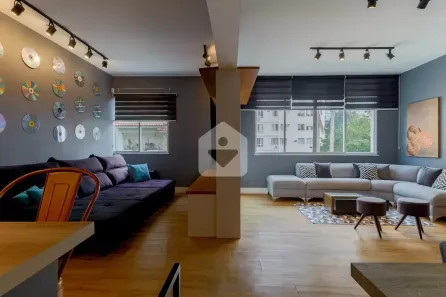 Apartamento com 3 Quartos à venda, 110m² no Gávea, Rio de Janeiro